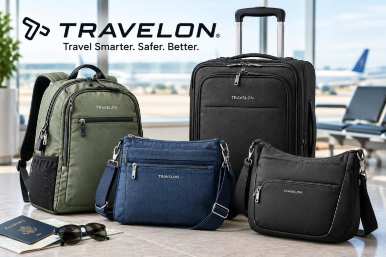 Travelon Bags