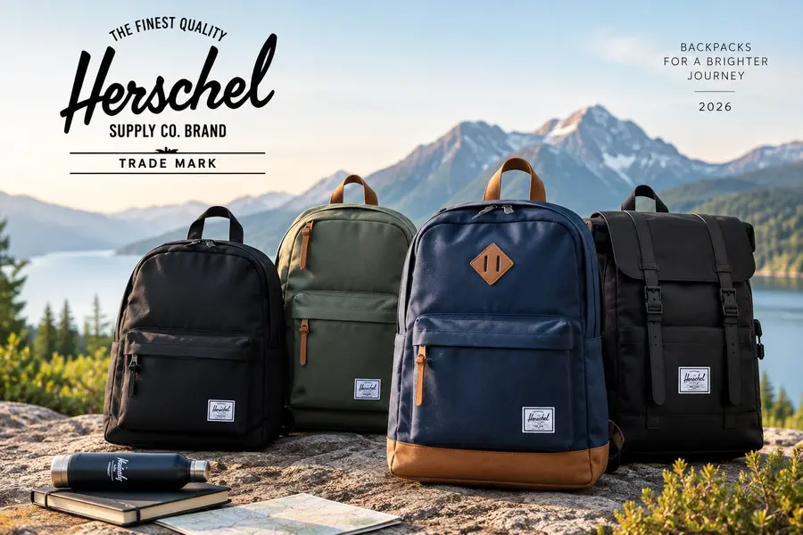 Herschel Backpack 2026