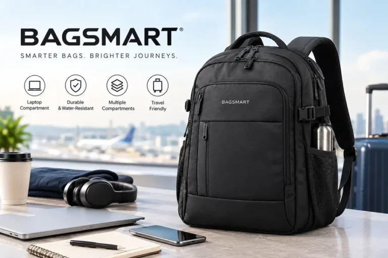 BAGSMART Backpack